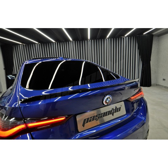 BMW G26 Gran Coupe M4 Competition Bagaj Üstü Spoiler