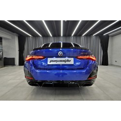 BMW G22 G23 G26 4 Serisi M440i Logo