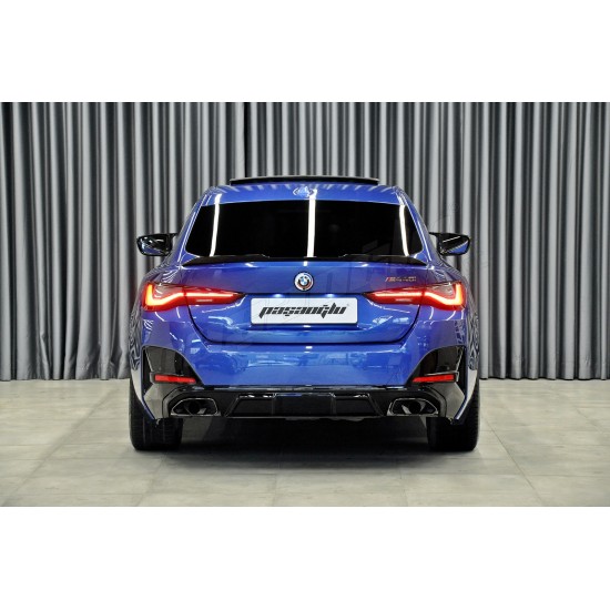 BMW G22 G23 G26 4 Serisi M440i Logo