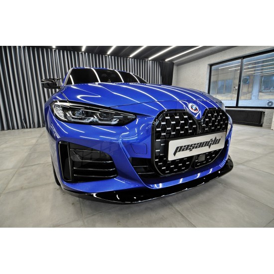 BMW G26 4 Serisi Gran Coupe M Performance Ön Lip