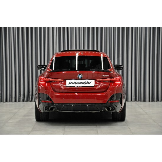 BMW G26 Gran Coupe M4 Competition Bagaj Üstü Spoiler