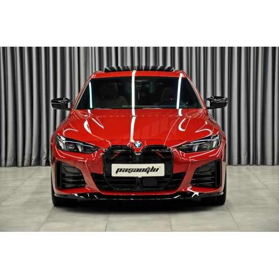 BMW G26 4 Serisi Gran Coupe M Performance Ön Lip