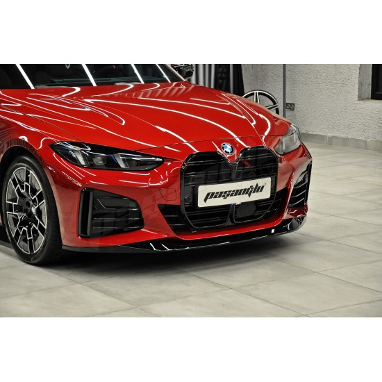 BMW G26 4 Serisi Gran Coupe M Performance Ön Lip