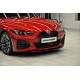 BMW G26 4 Serisi Gran Coupe M Performance Ön Lip