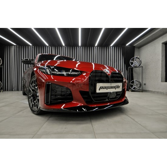 BMW G26 4 Serisi Gran Coupe M Performance Ön Lip