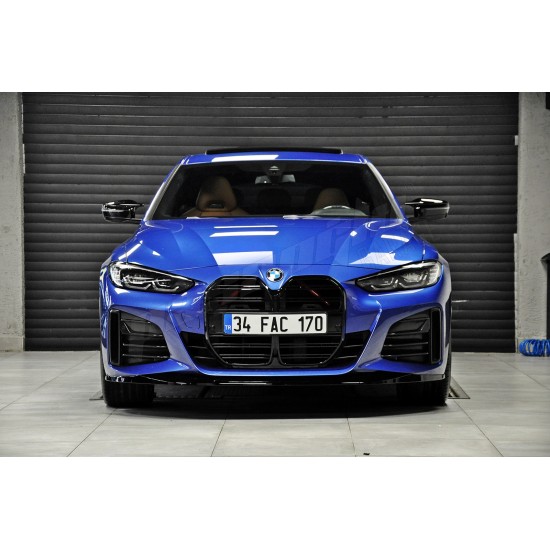 BMW G26 4 Serisi Gran Coupe M Performance Ön Lip
