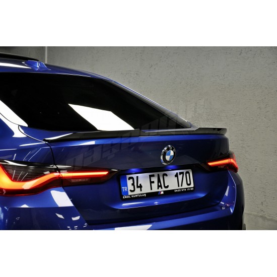 BMW G26 Gran Coupe M4 Competition Bagaj Üstü Spoiler