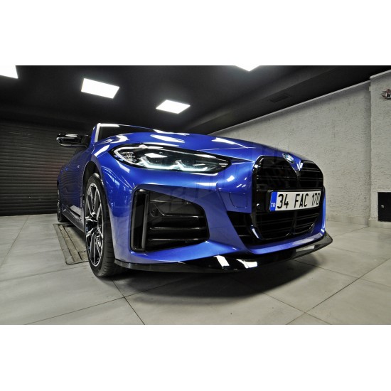 BMW G26 4 Serisi Gran Coupe M Performance Ön Lip
