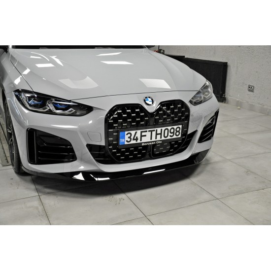 BMW G26 4 Serisi Gran Coupe M Performance Ön Lip