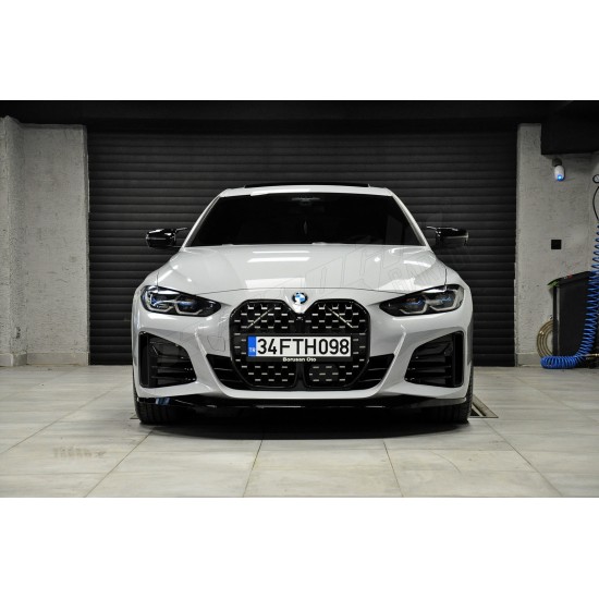 BMW G26 4 Serisi Gran Coupe M Performance Ön Lip
