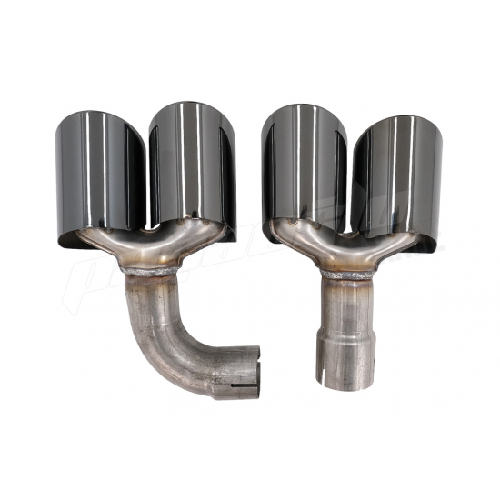 BMW G01  X3 M Competition Difüzör Egzoz Ucu 2019 - 2024