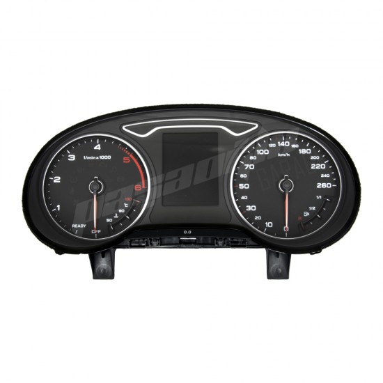 AUDI A3 8V DİZEL KADRAN KM SAATİ GÖSTERGE