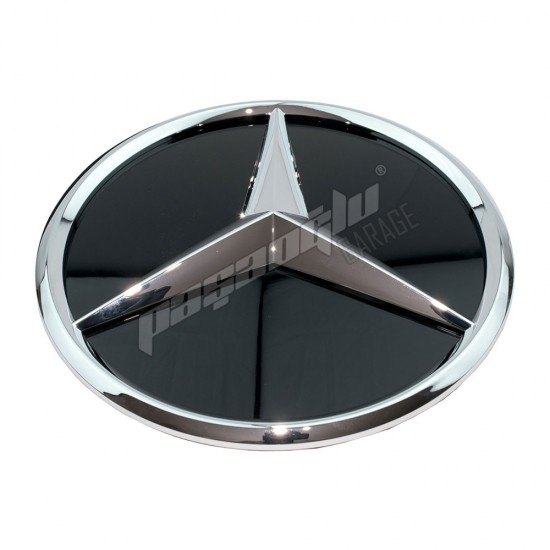 MERCEDES YENİ NESİL 3 BOYUTLU PANJUR LOGO YILDIZI MERCEDES YENİ NESİL 3 BOYUTLU PANJUR LOGO YILDIZI
