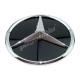 MERCEDES YENİ NESİL 3 BOYUTLU PANJUR LOGO YILDIZI MERCEDES YENİ NESİL 3 BOYUTLU PANJUR LOGO YILDIZI