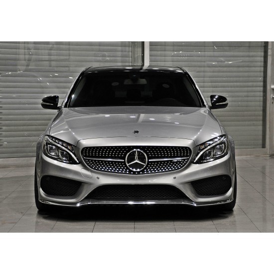 PAŞAOĞLU - Mercedes Benz W205 C Serisi AMG Body Kit