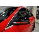 Mercedes Benz - W204 C Serisi C63 AMG Ayna Şeritleri Sticker