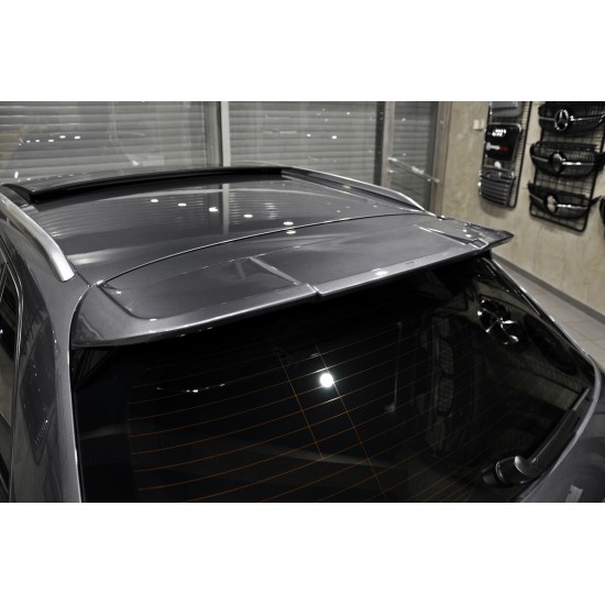 Audi - A3 8V Sportback Uyumlu S3 RS3 Spoiler 2013 2020