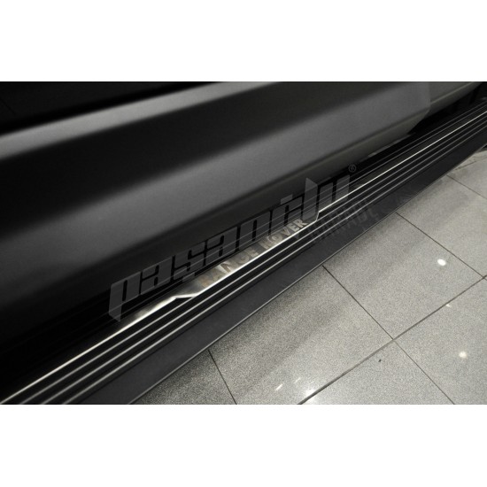 RANGE ROVER SPORT ELEKTİRİKLİ BASAMAK 2015 - 2021