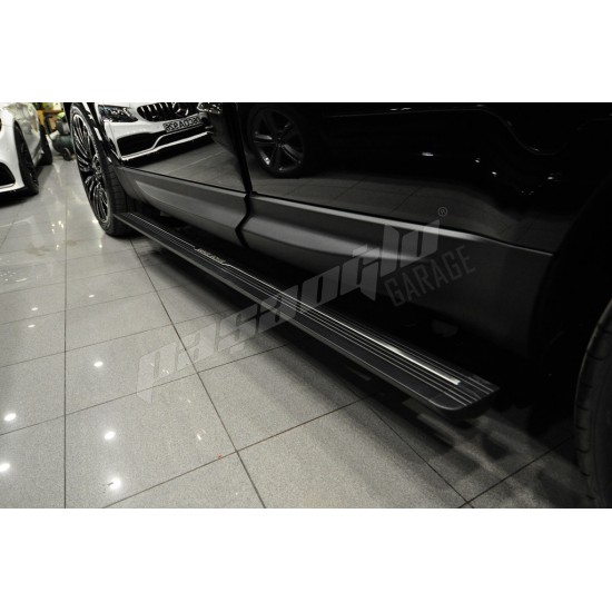 RANGE ROVER SPORT ELEKTİRİKLİ BASAMAK 2015 - 2021