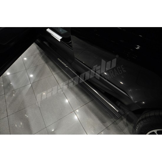 RANGE ROVER SPORT ELEKTİRİKLİ BASAMAK 2015 - 2021