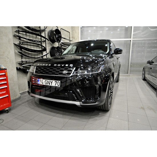 RANGE ROVER SPORT ELEKTİRİKLİ BASAMAK 2015 - 2021