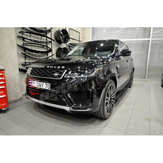 RANGE ROVER SPORT ELEKTİRİKLİ BASAMAK 2015 - 2021