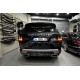 RANGE ROVER SPORT R DYNAMIC FACELIFT KARE DİFÜZÖR EGZOZ UÇLARI 2018 - 2021