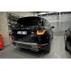RANGE ROVER SPORT R DYNAMIC FACELIFT KARE DİFÜZÖR EGZOZ UÇLARI 2018 - 2021
