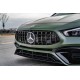 Mercedes Benz - W118 CLA Serisi GTR Panjur - Siyah Renk