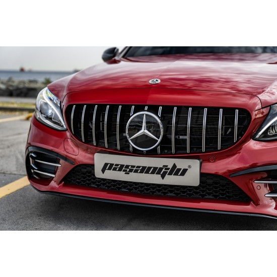 Mercedes Benz - 2019 W205 C Serisi C63 AMG GTR Panjur