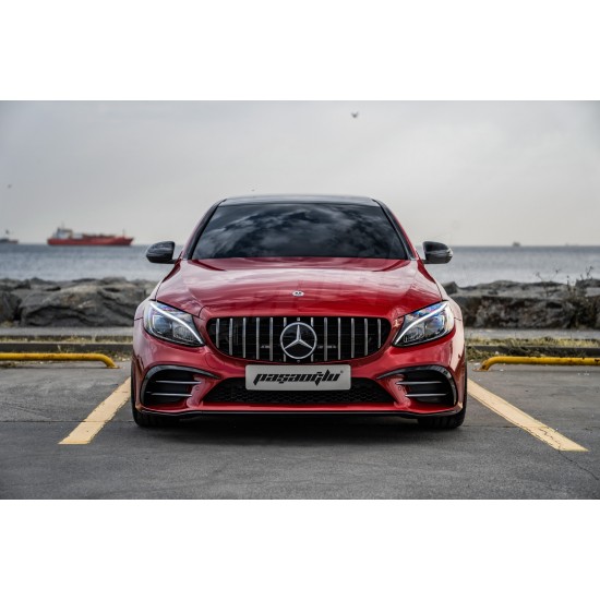 Mercedes Benz - 2019 W205 C Serisi C63 AMG GTR Panjur