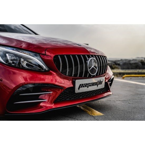 Mercedes Benz - 2019 W205 C Serisi C63 AMG GTR Panjur