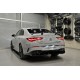 Mercedes Benz - W118 CLA Serisi CLA 45 AMG Aerodynamic Pack 2 Bagaj Üstü Spoiler
