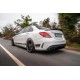 Mercedes Benz - W205 C Serisi AMG Marşpiyel Bıçakları 14 - 21