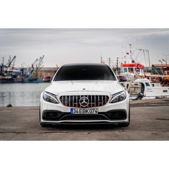 Mercedes Benz - 2019 W205 C Serisi C63 AMG GTR Panjur