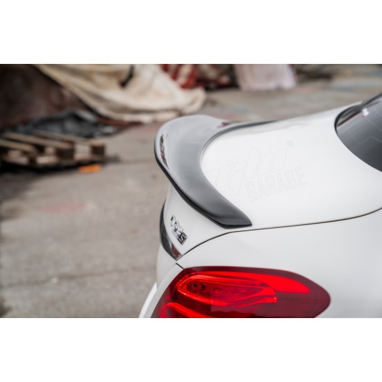 Mercedes Benz - W205 C Sedan C63 AMG Edition Bagaj Üstü Spoiler 14 - 21