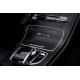 Mercedes Benz - W205 C Serisi AMG Konsol Kokpit Logo