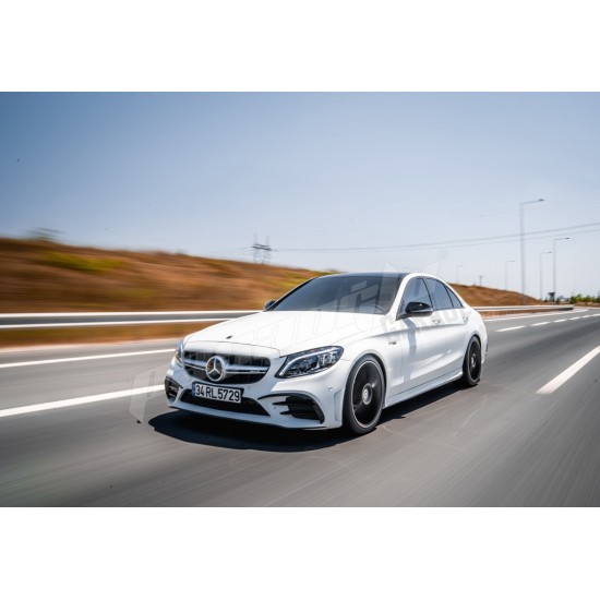 Mercedes Benz - W205 C Serisi C43 AMG FACELIFT Body Kit 2014 - 2021