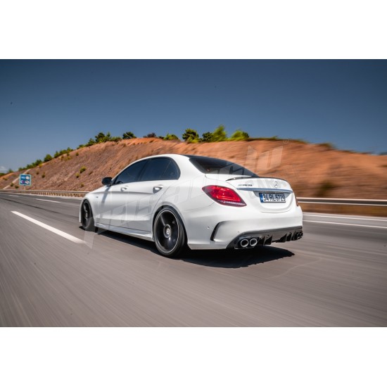Mercedes Benz - W205 C Serisi C43 AMG FACELIFT Body Kit 2014 - 2021