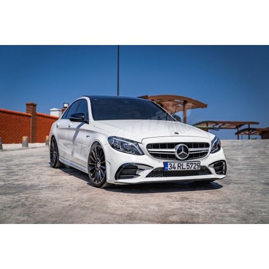 Mercedes Benz - W205 C Serisi C43 AMG FACELIFT Body Kit 2014 - 2021