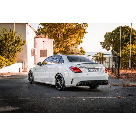 Mercedes Benz - W205 C Serisi C43 AMG FACELIFT Body Kit 2014 - 2021