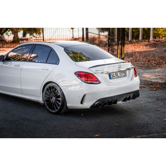 Mercedes Benz - W205 C Serisi C43 AMG FACELIFT Body Kit 2014 - 2021