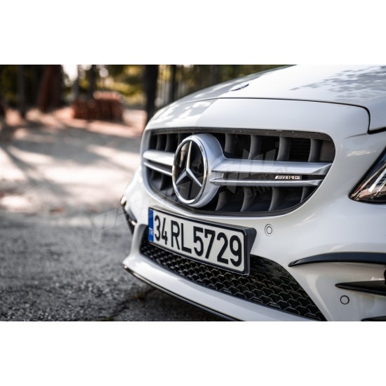 Mercedes Benz - W205 C Serisi C43 AMG FACELIFT Body Kit 2014 - 2021