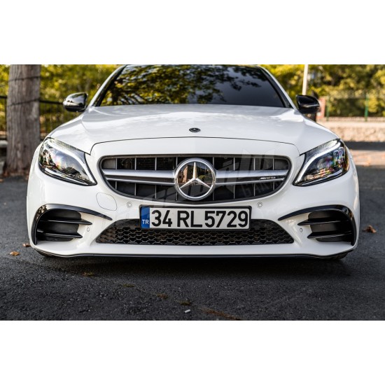 Mercedes Benz - W205 C Serisi C43 AMG FACELIFT Body Kit 2014 - 2021