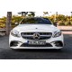 Mercedes Benz - W205 C Serisi 6 Parça Ön Tampon Kaşları 2019 - 2021