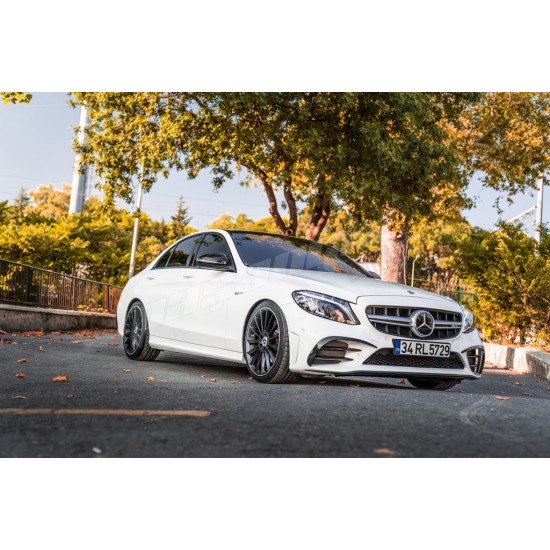 Mercedes Benz - W205 C Serisi C43 AMG FACELIFT Body Kit 2014 - 2021