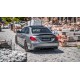 Mercedes Benz - W205 C Sedan C63 AMG Edition Bagaj Üstü Spoiler 14 - 21