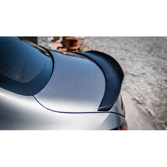 Mercedes Benz - W205 C Sedan C63 AMG Edition Bagaj Üstü Spoiler 14 - 21