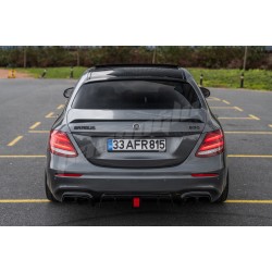 Mercedes Benz - W213 E Serisi Cam Üstü Spoiler