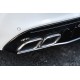 Mercedes Benz - W205 C Sedan / STW Facelift C63 AMG Difüzör Egzoz Ucu 14 - 21